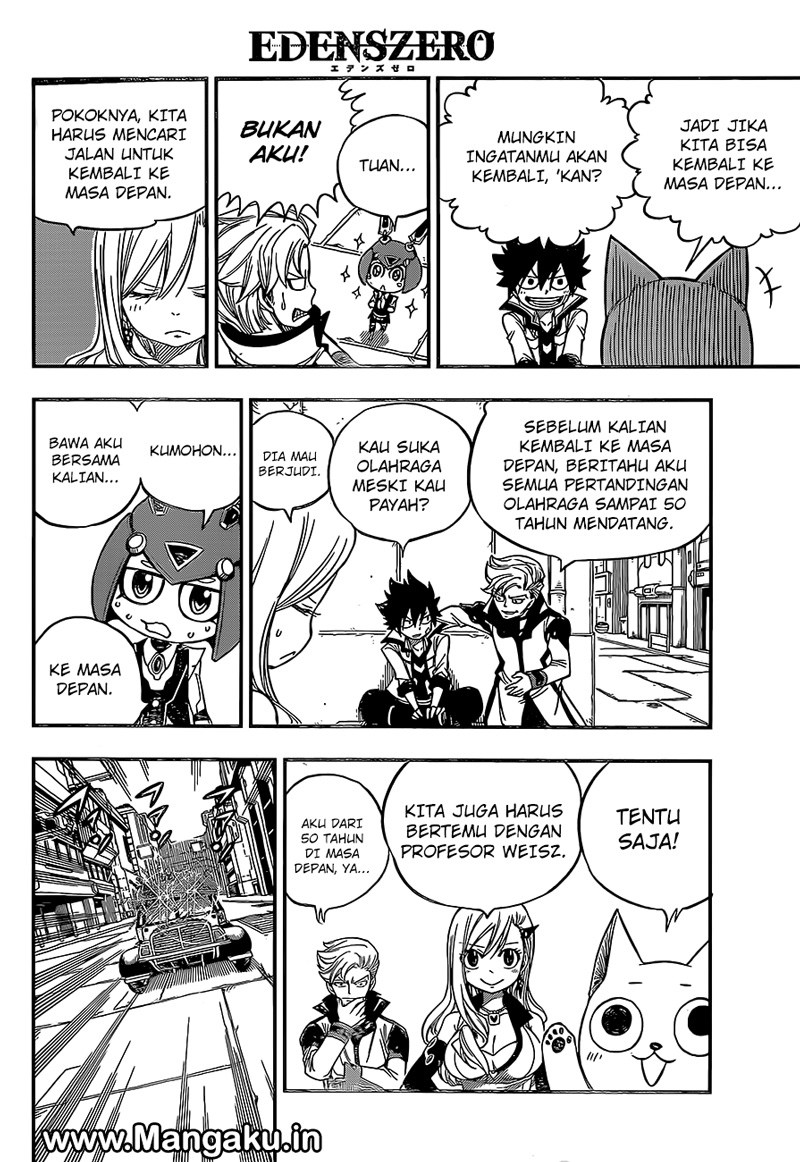 Eden’s Zero
